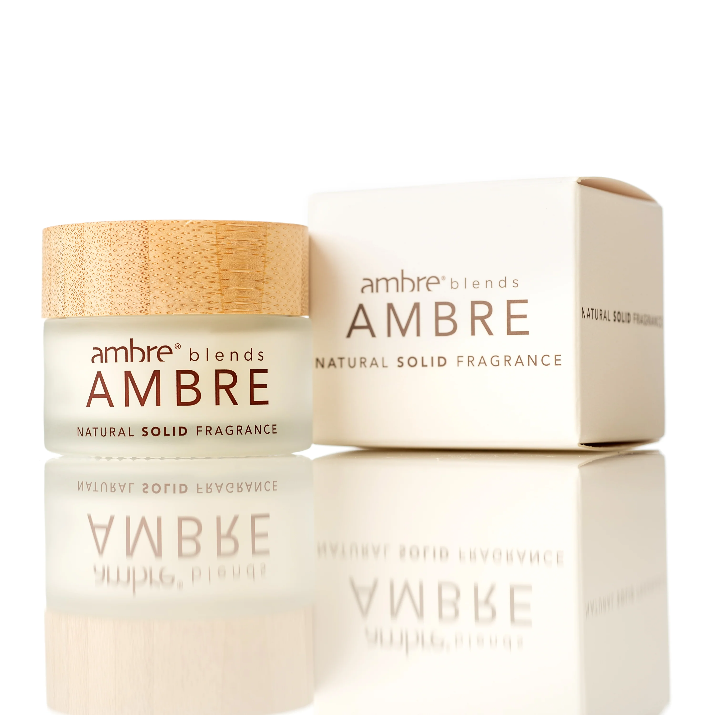 Ambre Natural Solid Essence - Image 2