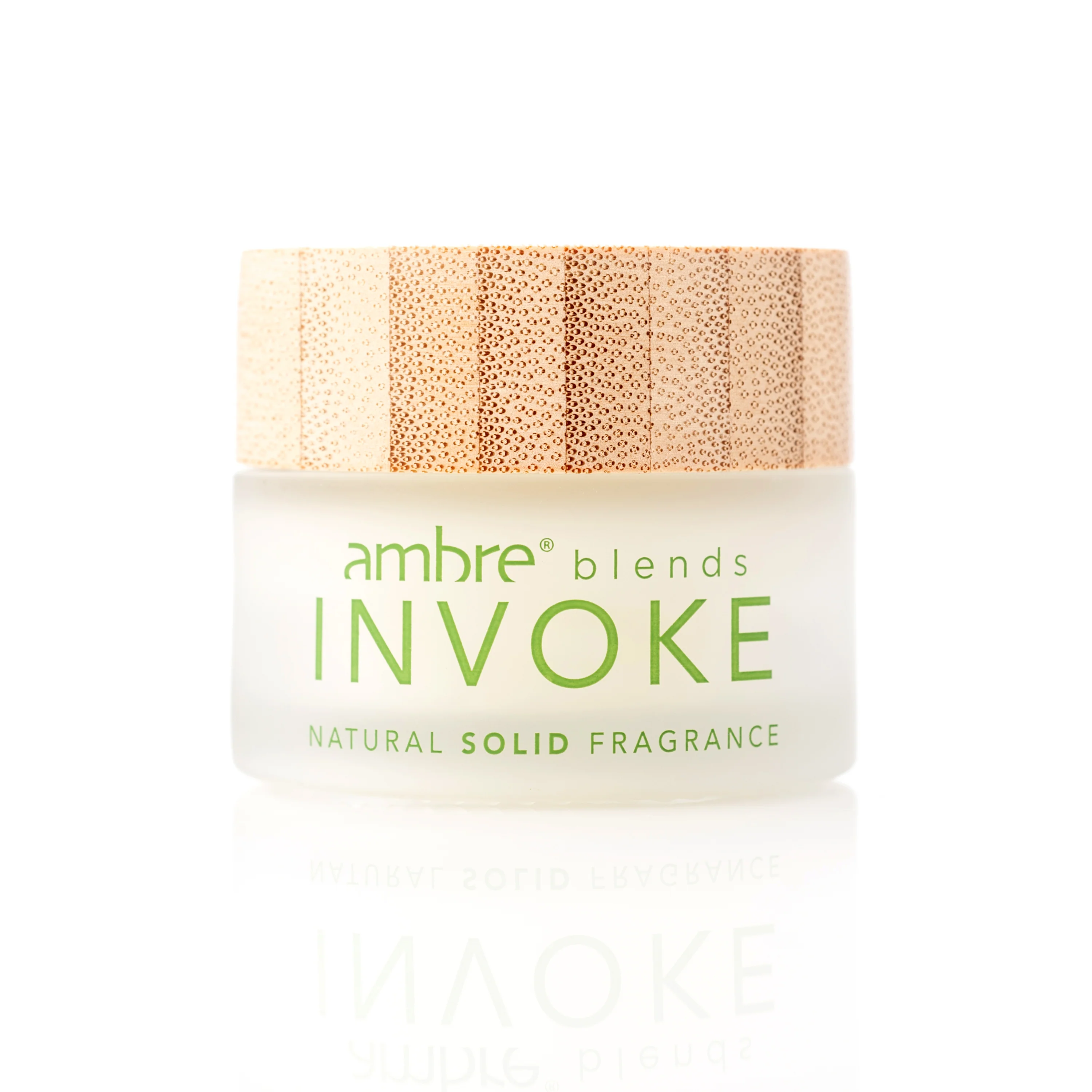 Invoke Natural Solid Essence