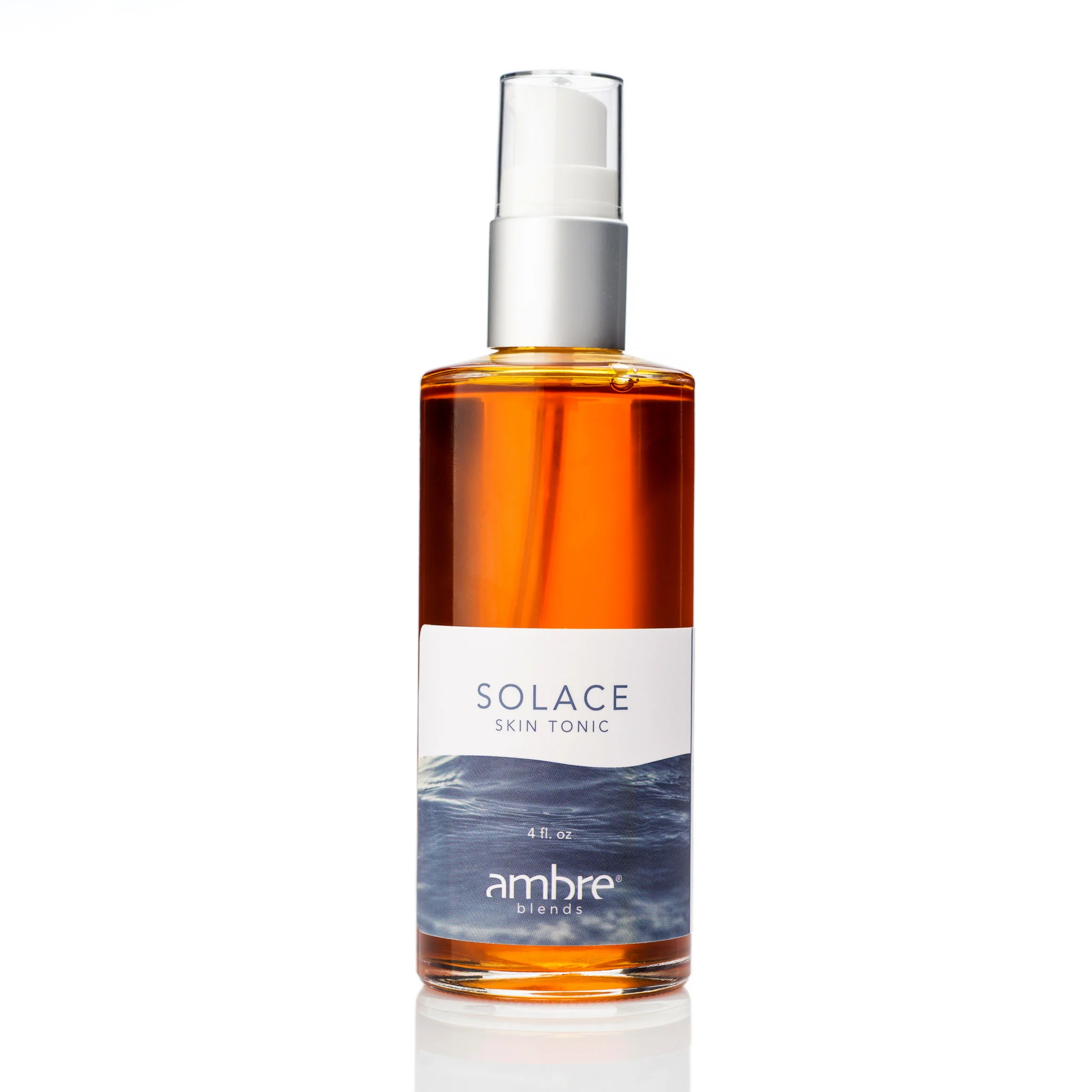 Solace Skin Tonic (4oz)