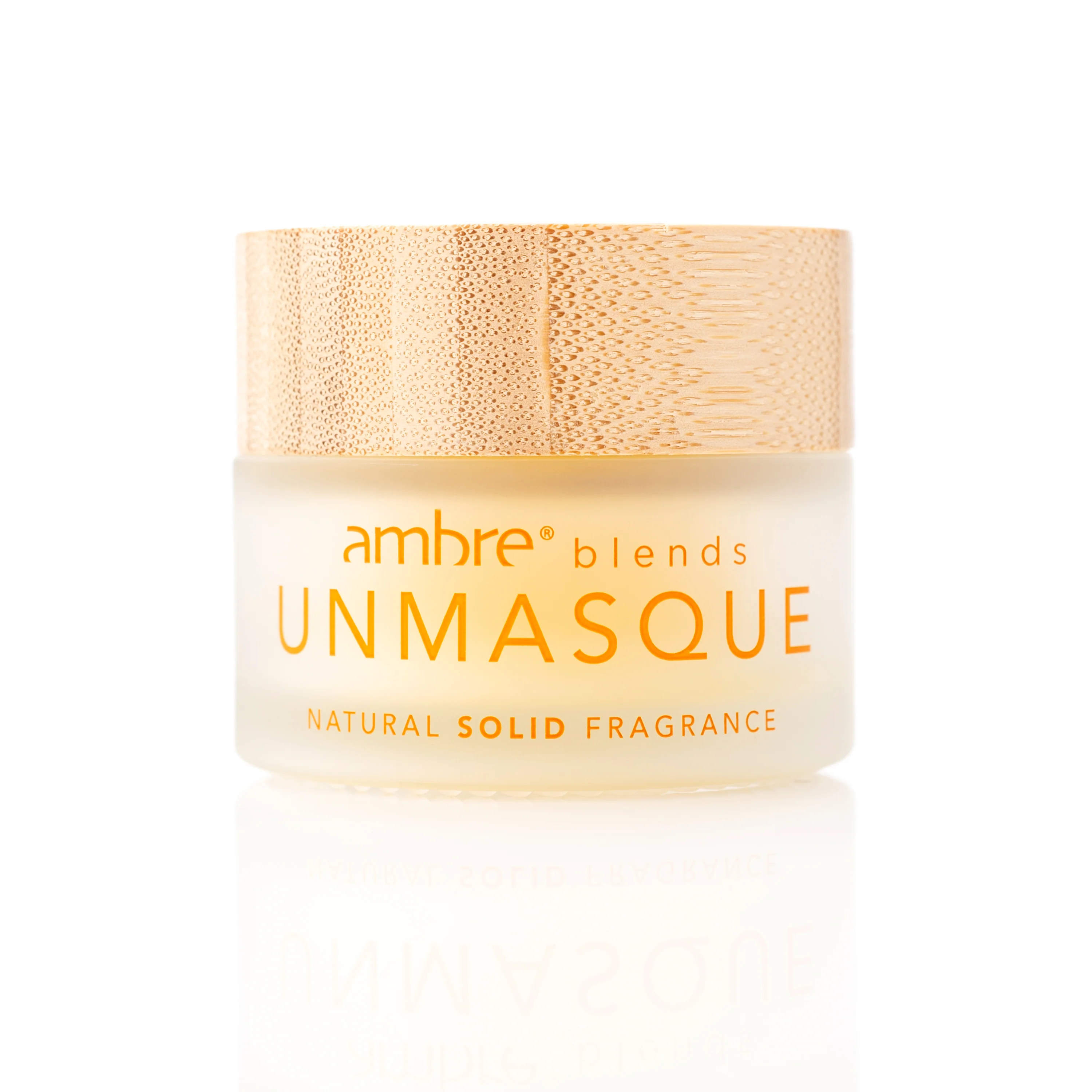 Unmasque Natural Solid Essence