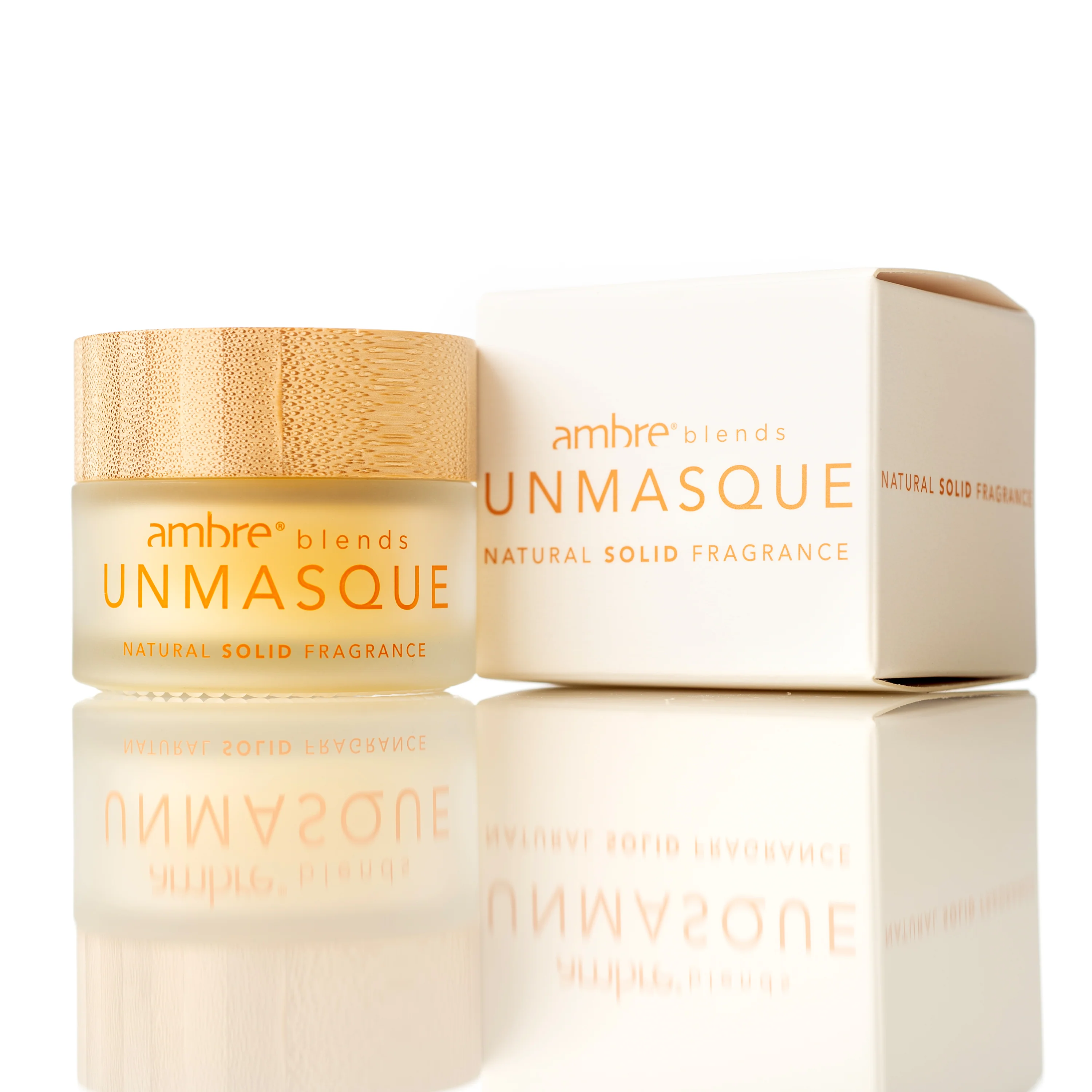 Unmasque Natural Solid Essence - Image 2